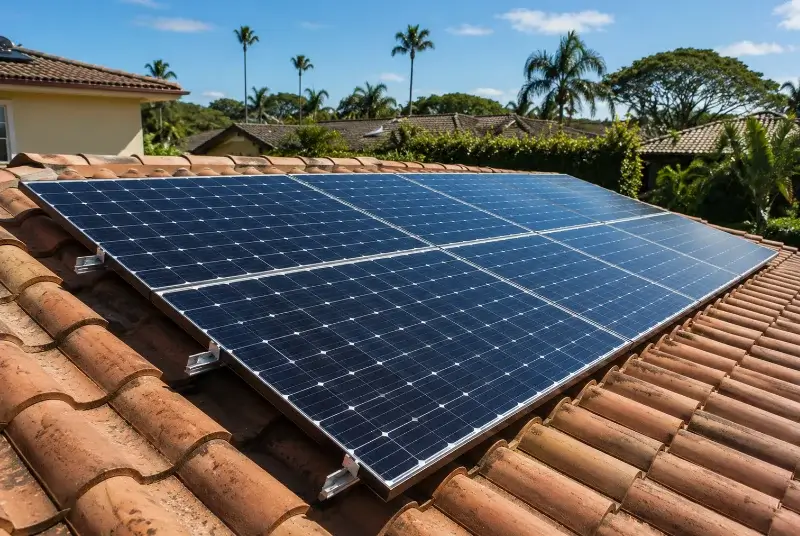 Installation de panneaux solaires à Terrasson-Lavilledieu